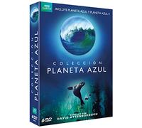 Pack planeta azul 1+2 [DVD]