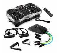 Pack plataforma vibratoria y bandas de resistencia innovagoods