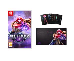 Pack «Poder cósmico» de Metroid Prime 4: Beyond