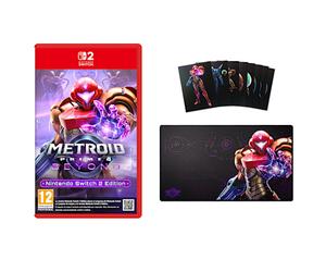 Pack «Poder cósmico» de Metroid Prime 4: Beyond - Nintendo Switch 2 Edition