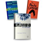 Pack Poesía: Antologia poética + Alguma poesia + 1 más
