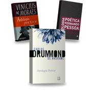 Pack Poesía: Antologia poética + Antologia poética + 1 más
