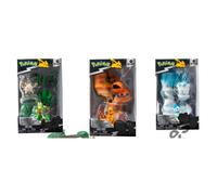 Pack pokemon mini mundos + 2 figuras mundos aleatorios
