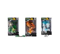 Pack pokemon mini mundos + 2 figuras mundos aleatorios