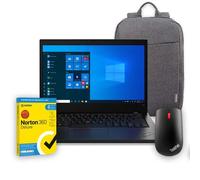 Pack Portátil Lenovo L14, Ratón y Mochila