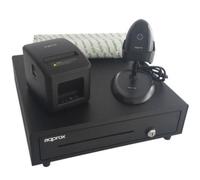 Pack POS Approx appPOSPACK4180LAN Cajón Impresora Lector Rollos