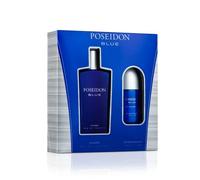 Pack Poseidon Blue Hombre - PACK 2 ELEMENTOS (EDT 100ml + GEL 250ml)