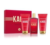 Poseidon Kaos Set Eau de Toilette Man 100ml