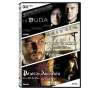 Pack: Pozos De Ambición + La Duda + La Conspiración [DVD]