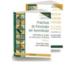 Pack-practicas De Psicologia Del Aprendizaje: Aplicadas Al Grado De Ed
