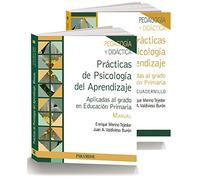Pack-Prácticas de Psicología del Aprendizaje: Aplicadas al grado de Educación Primaria