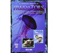 Pack Predators 4: Veneno Oceánico + Cocodrilos De Agua Salada + Serpientes [DVD]
