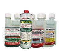 Pack Premium Diésel Mecarun ECO10000+P18+C99 + Motor Flush