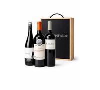 Pack Premium Ribera del Duero - Aalto + Malleolus + Cantamuda La Estación - 3 Botellas de Vino Tinto de Alta Gama con Caja de Madera -MYSECRETWINE-