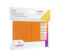 Pack Prime Sleeves Orange (100)