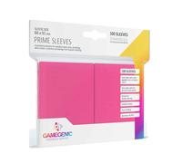 Gamegenic GGS11024ML Prime Sleeves (100-Pack), Pink