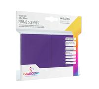 Pack Prime Sleeves Purple (100)