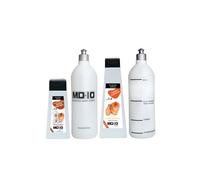 Pack Productos para Pomerania - Champú para Perros 750ml, Acondicionador Súper Volumen 300ml, 2 Botellas Mezcladoras - Vegano y Biodegradable - Fabricado en España - MD10 Collection