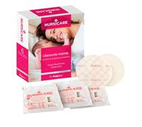 PACK PROMOCIÓN Nursicare Parches Para Reducir Dolor en los Pezones Durante la Lactancia + Curso Online Primeros Auxilios Pediátricos | Apósitos Cura Grietas | 6 Unid. | Altísima Calidad