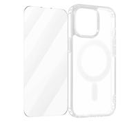 Pack Protección para iPhone 15 Funda Film 4smarts Transparente