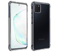 Pack Protector Galaxy Note 10 Lite Premium Carcasa + Cristal Templado