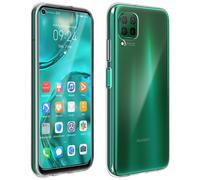 Pack Protector Huawei P40 Lite de 4Smarts Bumper + Cristal Templado Biselado