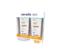 Pack Protector Solar Gel-Crema SPF50+ 250 ml