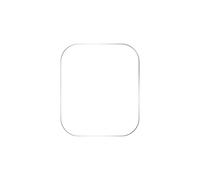 Pack Protectores Pantalla Transparente Flexible Apple Watch Series 8 41mm iMak