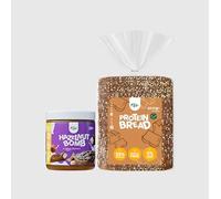 Pack Protella Pan de molde y Protella Hazelnut Bomb