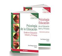 Pack-Psicología de la Educación: Grado en Educación Infantil y Primaria