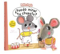 Pack ¿Puedo mirar tu chupete? (Ratón fisgón)
