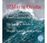 Pack Puerto Escondido + Un Lugar A Donde Ir + Donde Fuimos Invencibles