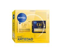 Pack Q10 Rutina Antiedad Crema de Día + Crema de Noche 100 ml