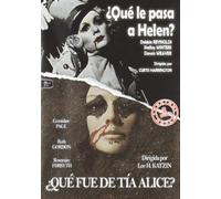 Pack: ¿Qué Le Pasa A Helen? + ¿Qué Fue De Tía Alice? [DVD]