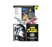 Pack que le pasó a Helen + Quien mató a tia Roo [DVD]