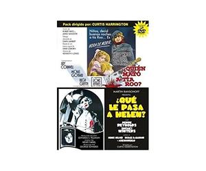 Pack que le pasó a Helen + Quien mató a tia Roo [DVD]