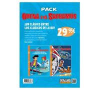 PACK - QUENA Y EL SACRAMÚS