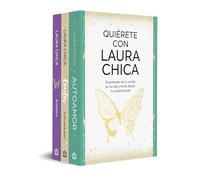 Pack Quiérete con Laura Chica (Contiene: Autoamor | Confía. Todo está bien | Auténtica): Contiene: Autoamor/ Confía / Auténtica/ Self-love / Trust / Authentic (Clave)
