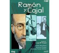 Pack Ramón y Cajal [DVD]