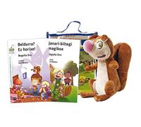 Pack Rasi [Euskara] (El Barco de Vapor Blanca)