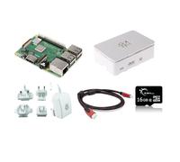 Pack Raspberry PI 3 B+ Blanco
