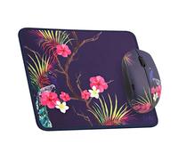 Pack Ratón Inalámbrico + Alfombrilla T'nB Tropic Diseño Tropical USB