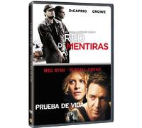 Pack: Red De Mentiras + Prueba De Vida [DVD]