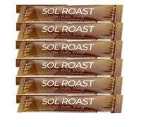 Pack Regala Vida Sana de NUEVO Sol Roast Coffee mas Hoja de seguimiento Y Pautas CAFE SOL ROAST (Paquete de 6 sobres)