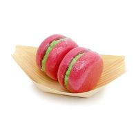 Pack Regalo 2 Macabombs Aroma Arándanos - Bombas de baño hidratantes con aceite de aguacate, manteca de karité, manteca de cacao y sales de mar