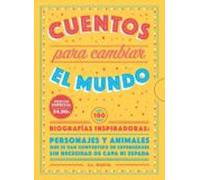 Pack Regalo Cuentos Para Cambiar El Mundo