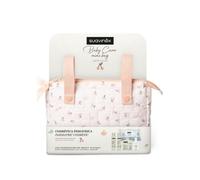 Suavinex Baby Care Mini Bag Set Rosa
