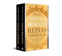 Pack Reinas inmortales (Contiene: Reinas malditas | Reinas de leyenda) (Best Seller)