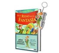 Pack Reino De La Fantasia 1 + Llavero