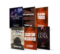 Pack Relatos Tenebrosos Vol. 1